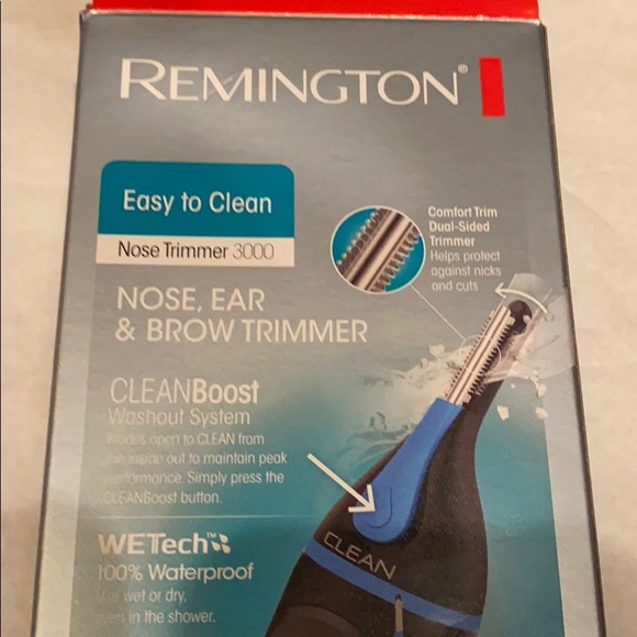 Remington Grooming Remington Nose Ear Brow Trimmer Poshmark